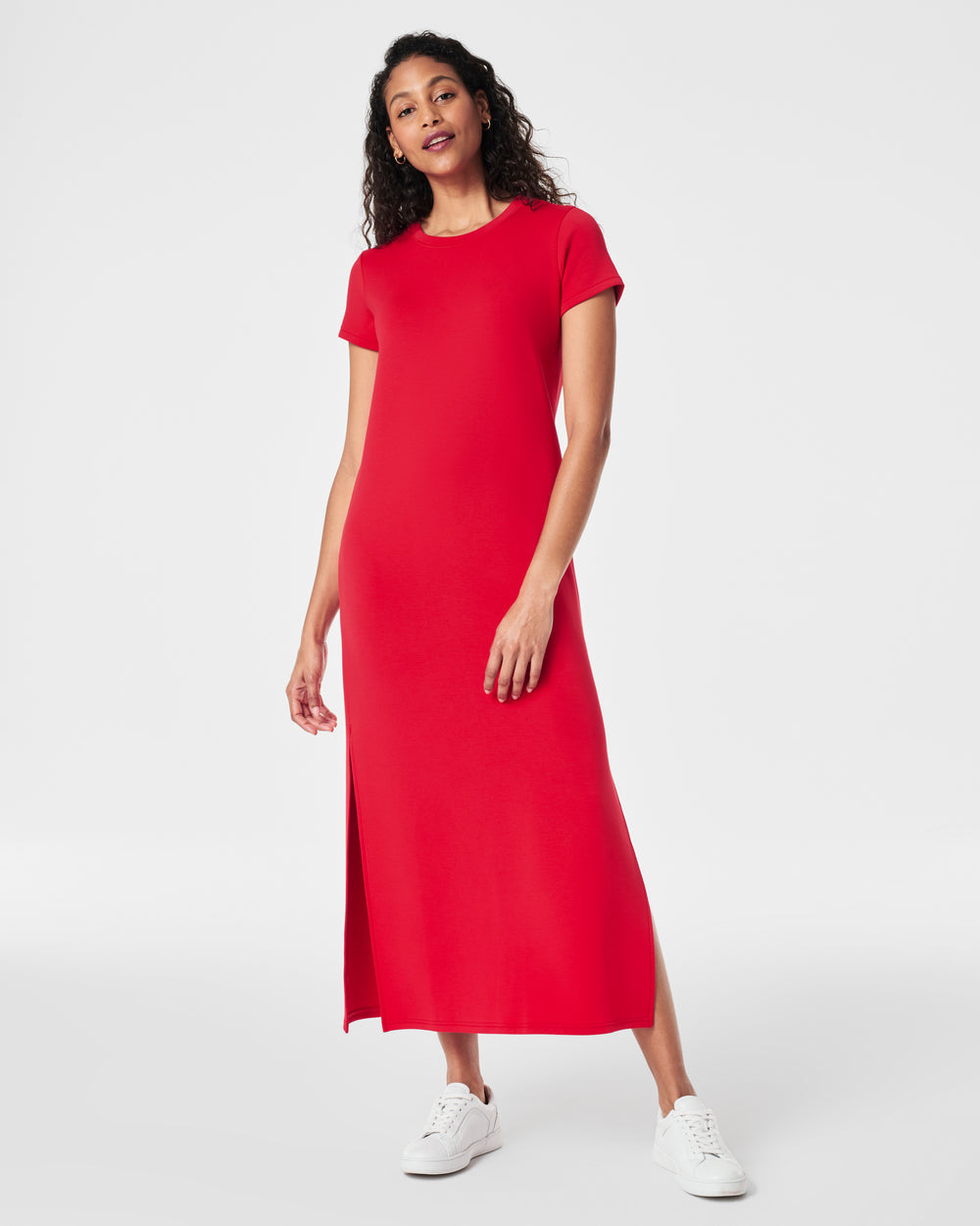 SPANX® AirEssentials Maxi Dress – Tonya's Treasures Inc