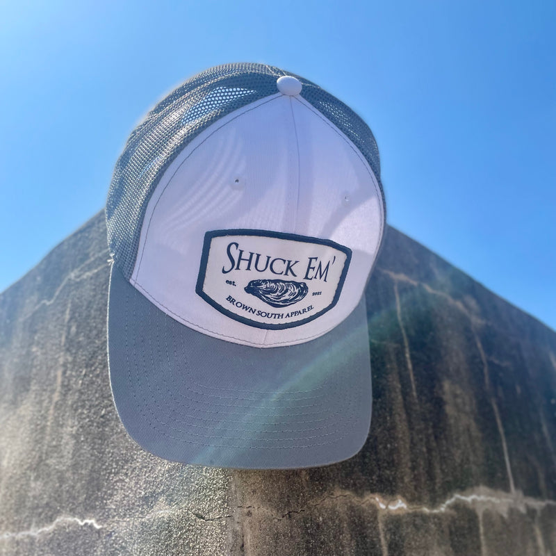 Shuck Em' Trucker Hat