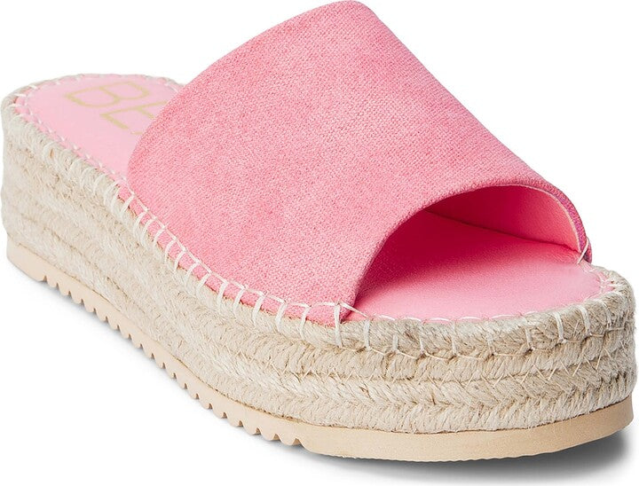 Sky Blue Tina Platform Sandal
