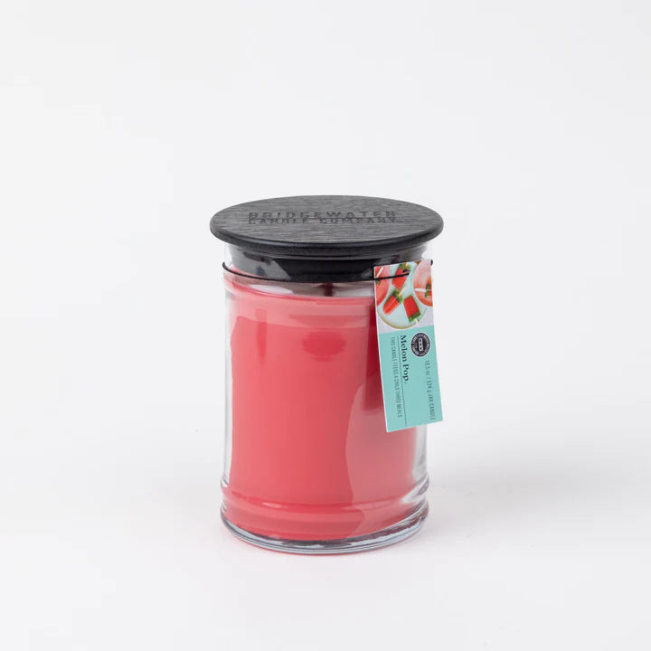 Small Jar Candle • Melon Pop