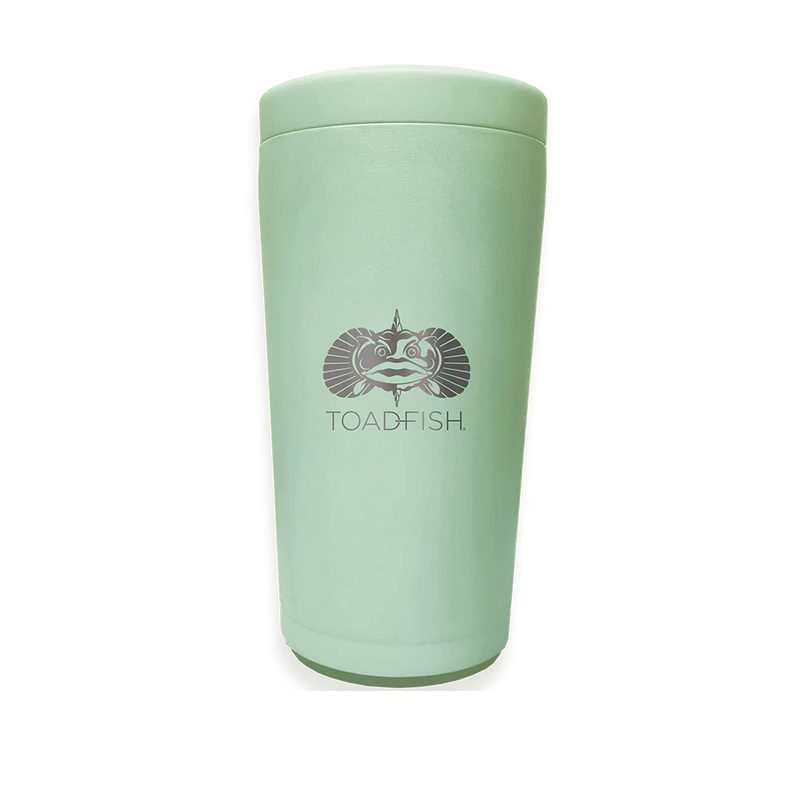 Universal Can Cooler • Seagrass Green