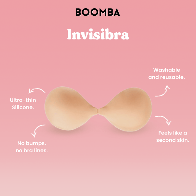 BOOMBA ultra boost inserts Size B beige