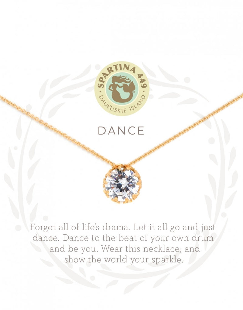 Sea La Vie Necklace • Dance Gem