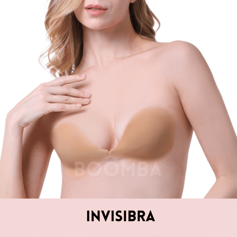 Boomba Demi boost inserts Bra inserts Nipple covers Boob Covers