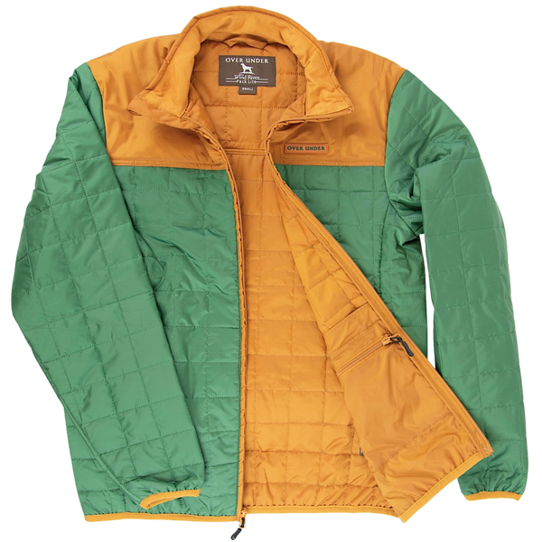 Wind River PackLite Jacket Forest Biome Tonya s Treasures Inc