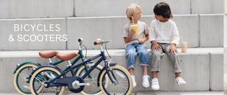 Bikers & Scooters