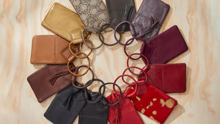Hobo Wristlets