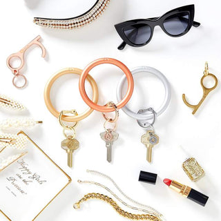 O-Ring Keychains