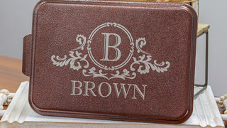 Personalized Home Goods