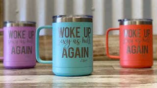 Drinkware