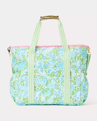 Cooler Bag • Throw Me a Line