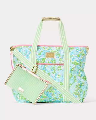 Cooler Bag • Throw Me a Line