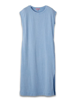 Vintage Washed Dress • Light Denim