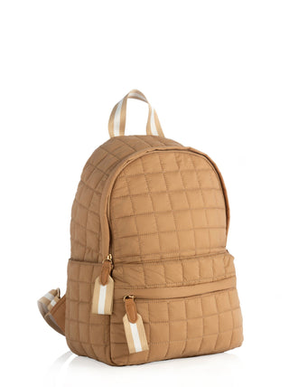 Ezra Backpack • Tan