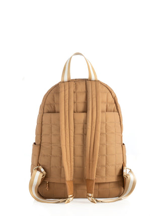 Ezra Backpack • Tan