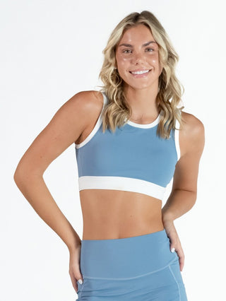 Contrast Sports Bar • Blue