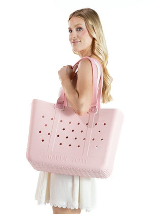 Simply Tote • Coral