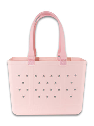 Simply Tote • Coral