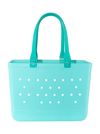 Simply Tote • Lagoon