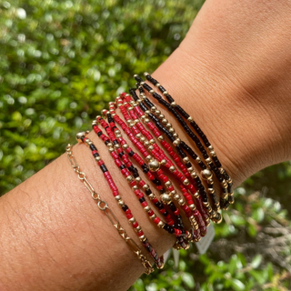 Gameday Hope Unwritten Bracelet • Onyx