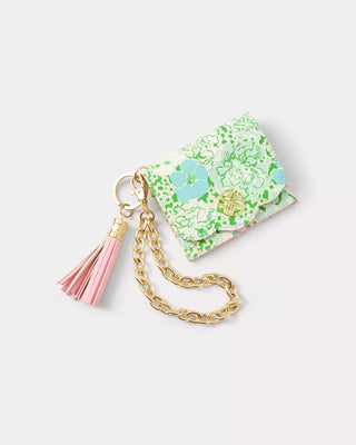Snap Card Case • Mint Condition Burst of Joy