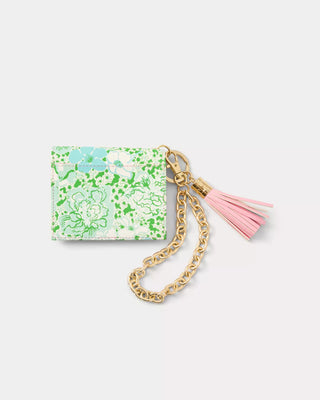 Snap Card Case • Mint Condition Burst of Joy