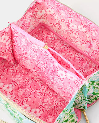 Carryall Pouch • Mint Condition Burst of Joy