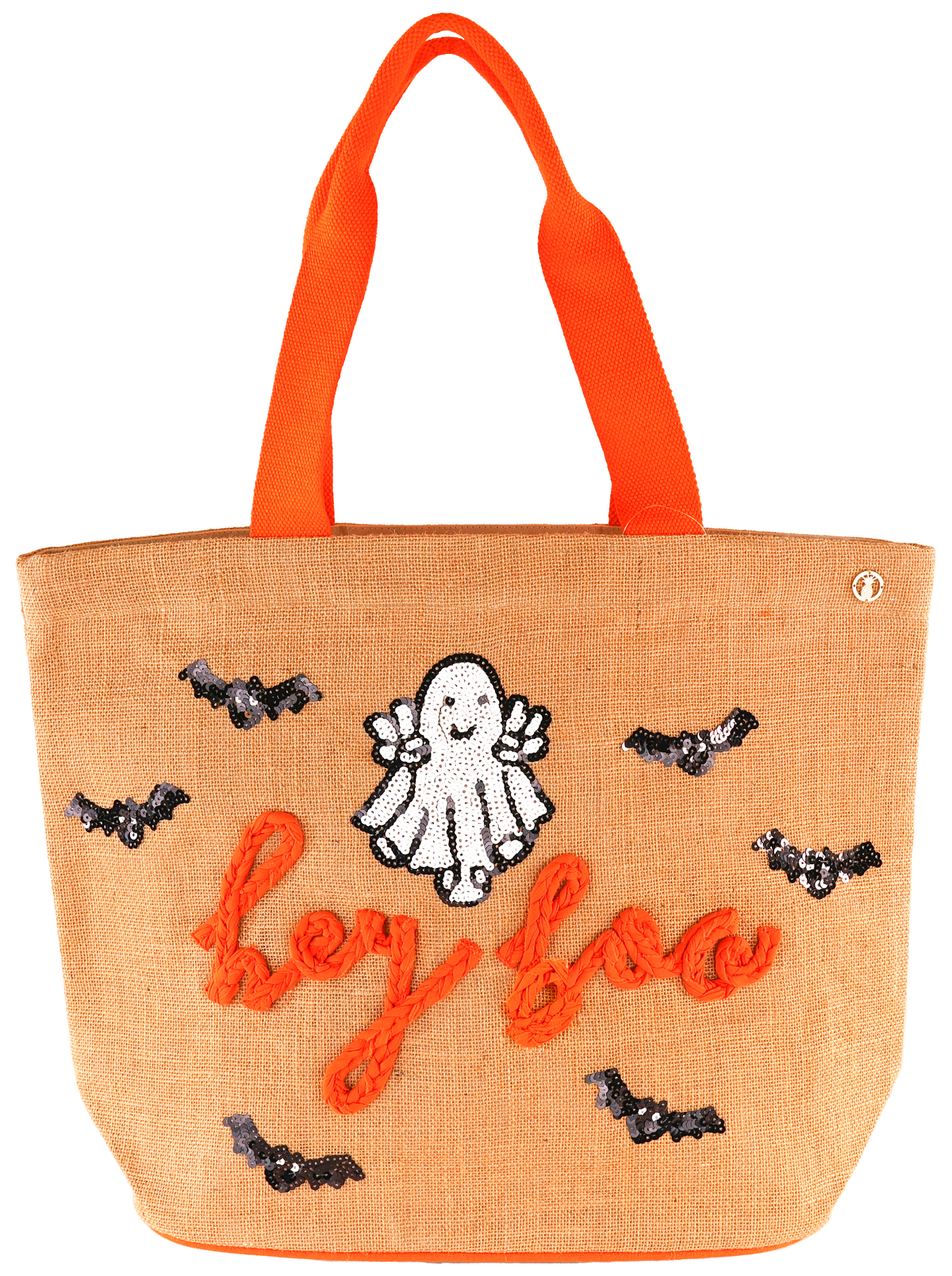 Simply Halloween Tote Bag • Ghost