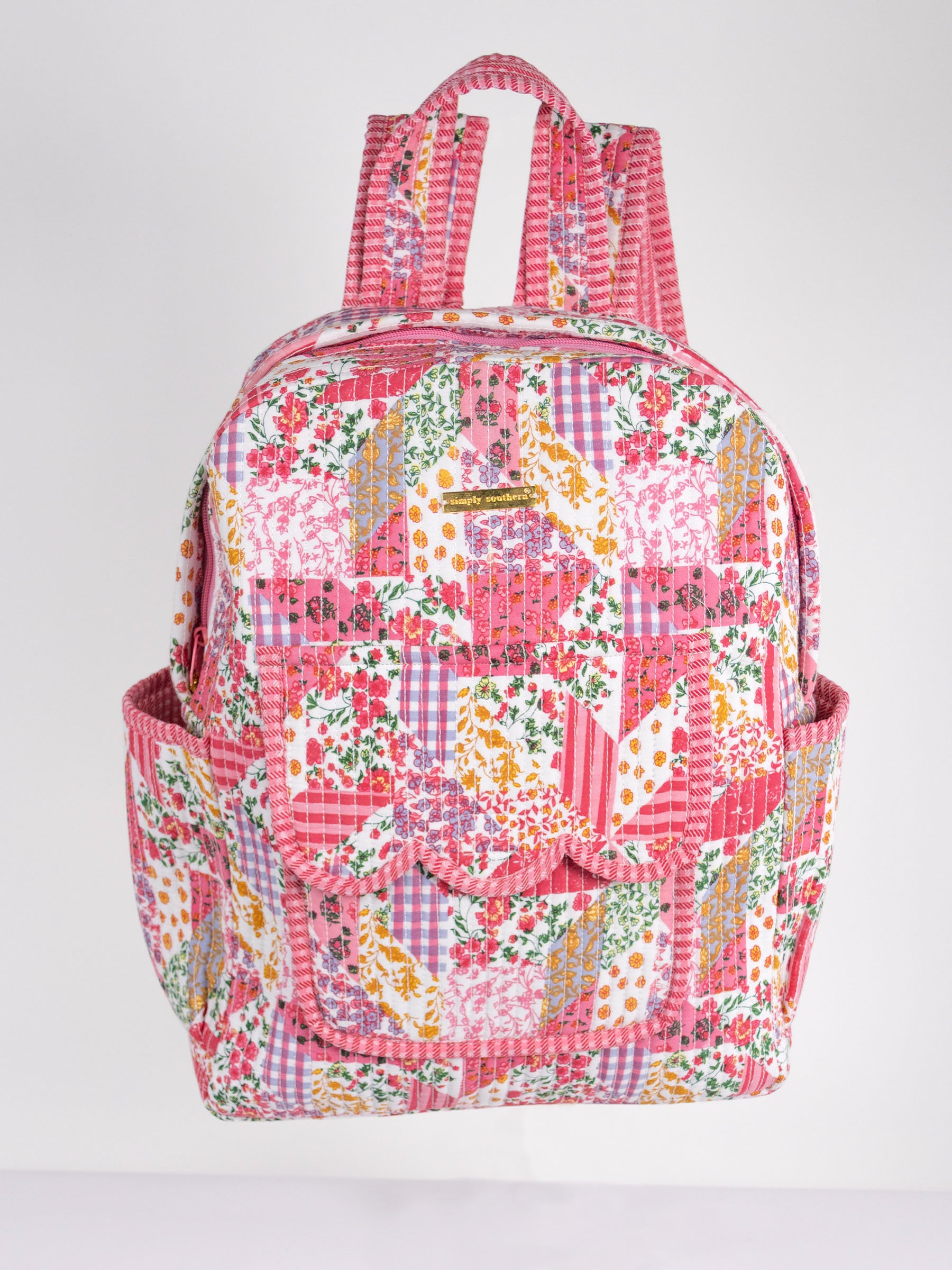 Simply Quilted Backpack