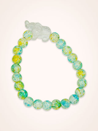 Simply Tracking Bracelets • Elephants