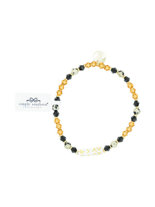 Beaded Positivity Bracelet • Greater