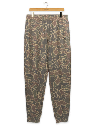 Men's Jogger Pants • Camo