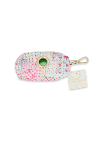 Pet Waste Bag Holder • Quilted Ribbon