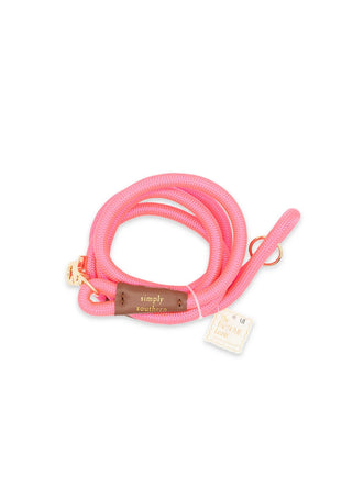 5' Pet Leash • Pink