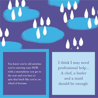 Cocktail Napkin • DOB