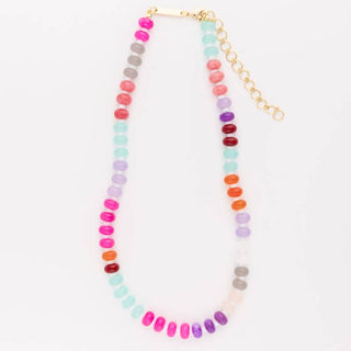 Eleanora Necklace • Multicolored