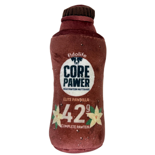 Core Pawer Pawtien Muttshake Dog Toy