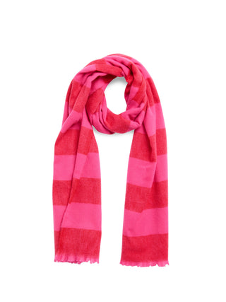 Calypso Scarf • Pink