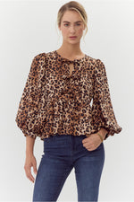 Seal The Deal Bow Top • Animal