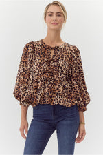 Seal The Deal Bow Top • Animal