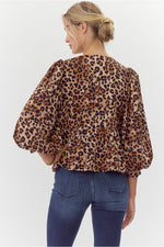 Seal The Deal Bow Top • Animal