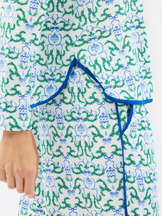 Melody Pajama Set • Garland Tapestry