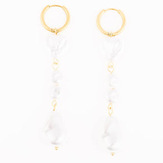Rowan Pearl Earrings