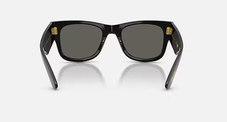 A$AP ROCKY Mega Wayfarer Blacked Out Collection