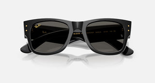 A$AP ROCKY Mega Wayfarer Blacked Out Collection