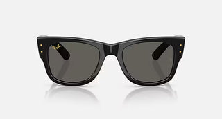 A$AP ROCKY Mega Wayfarer Blacked Out Collection