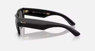 A$AP ROCKY Mega Wayfarer Blacked Out Collection