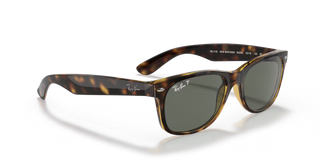 RAY-BAN | New Wayfarer Tortoise Polar Green