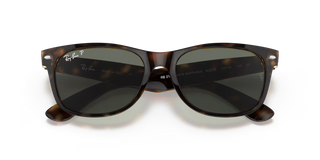 RAY-BAN | New Wayfarer Tortoise Polar Green