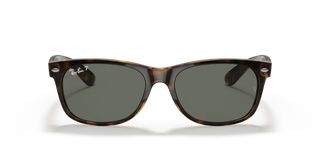 RAY-BAN | New Wayfarer Tortoise Polar Green